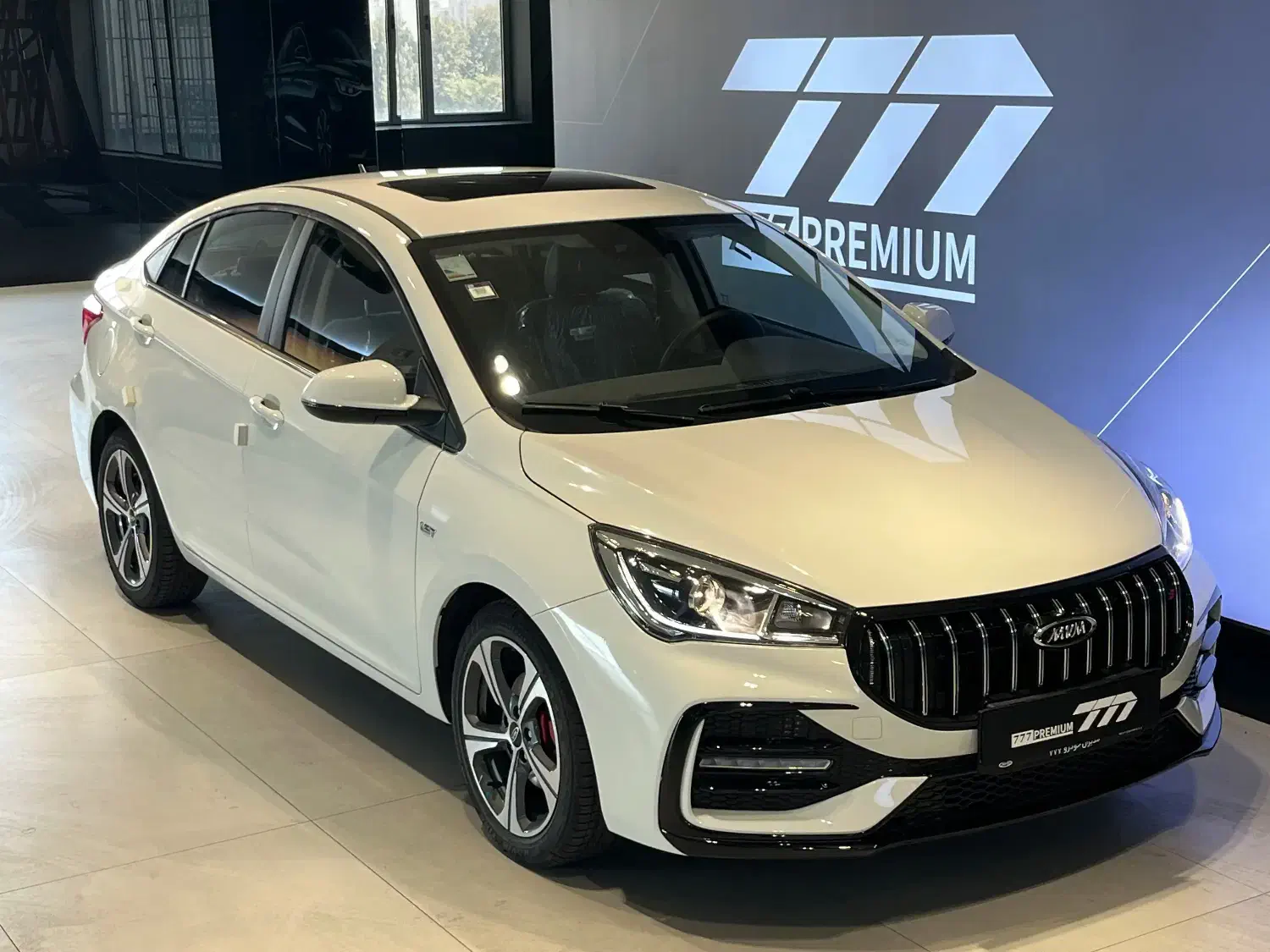 اریزو 5 اف ال سفید مدل 1404 صفر تحویل فوری|خودرو سواری و وانت|تهران, فرحزاد|دیوار