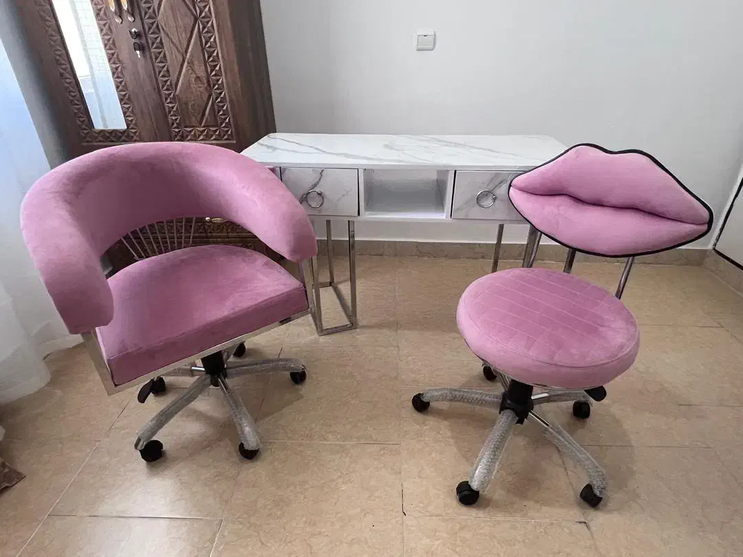 میزو صندلی مانیکور|آرایشگاه و سالن‌های زیبایی|محلات, |دیوار