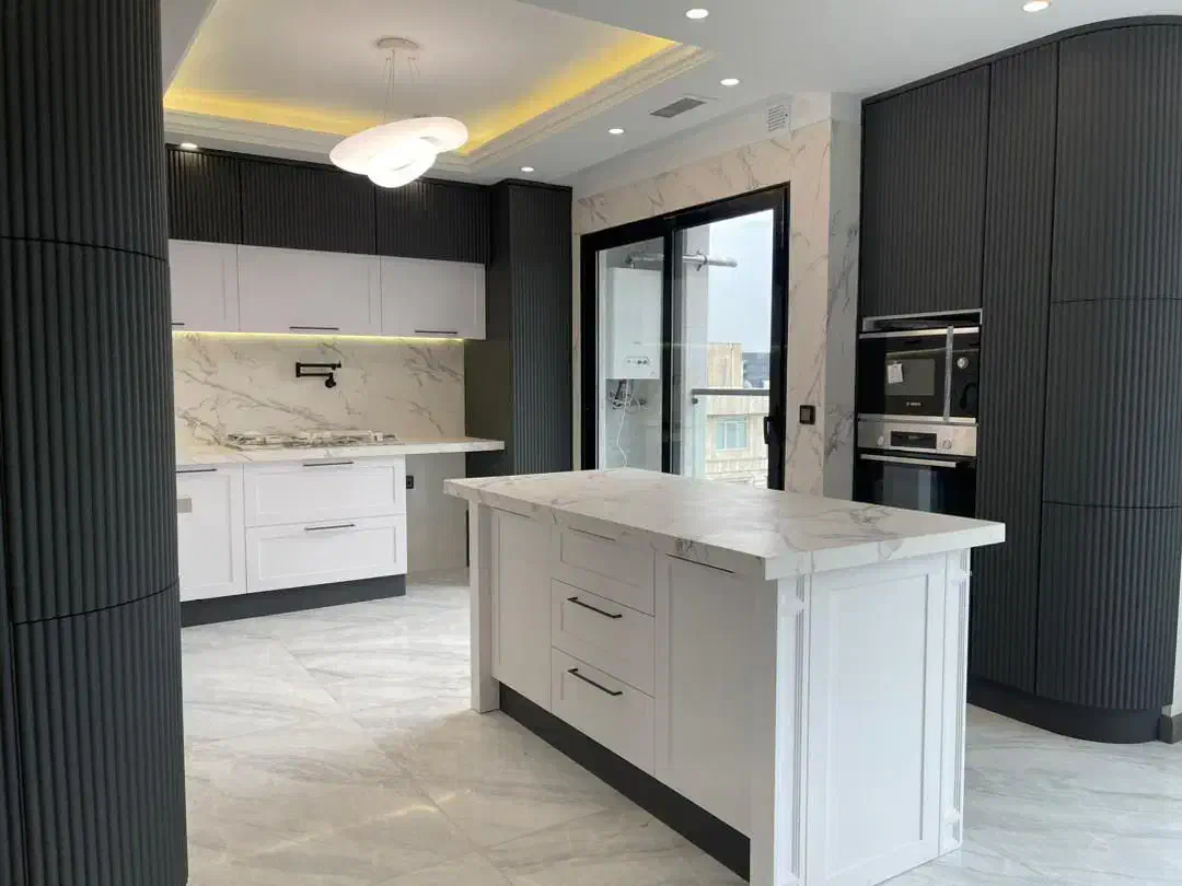 ۱۵۵متری برند تکواحدی اعیان نشین زوج یکقدمی گفتگو|فروش آپارتمان|تهران, گیشا|دیوار