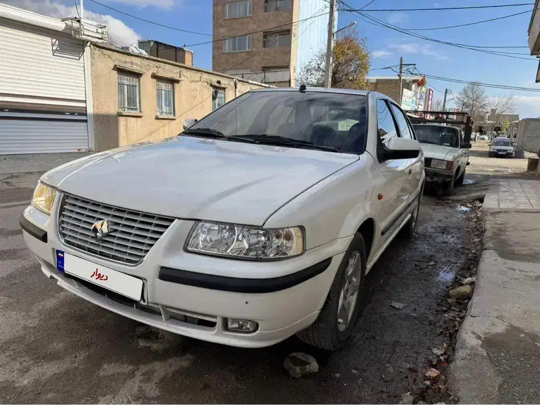 سمند ef7|خودرو سواری و وانت|کرمانشاه, |دیوار