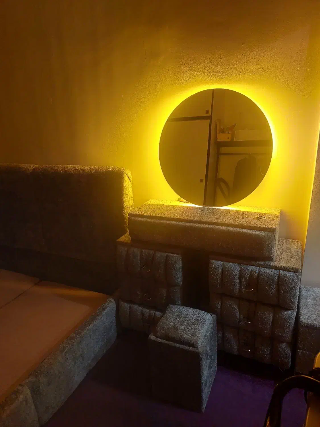 سرویس خواب تدی|تخت و سرویس خواب|تهران, فدک|دیوار