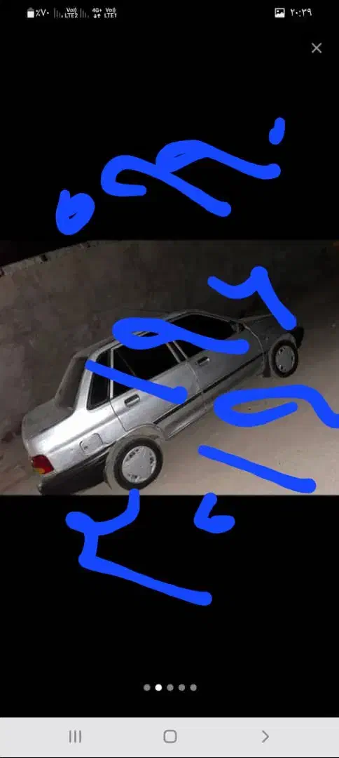 پراید|خودرو سواری و وانت|شوشتر, |دیوار