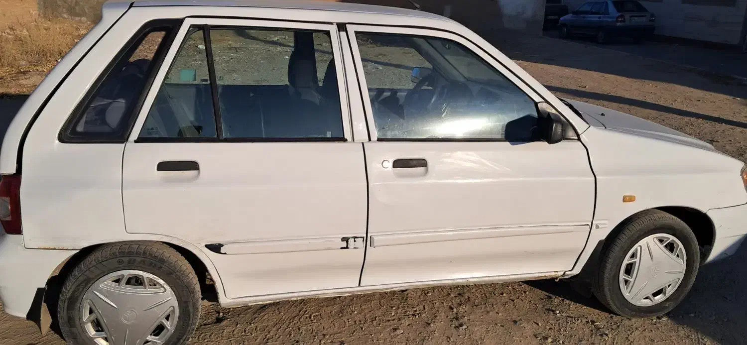 پراید ۱۱۱ SEمدل ۹۴|خودرو سواری و وانت|همدان, |دیوار