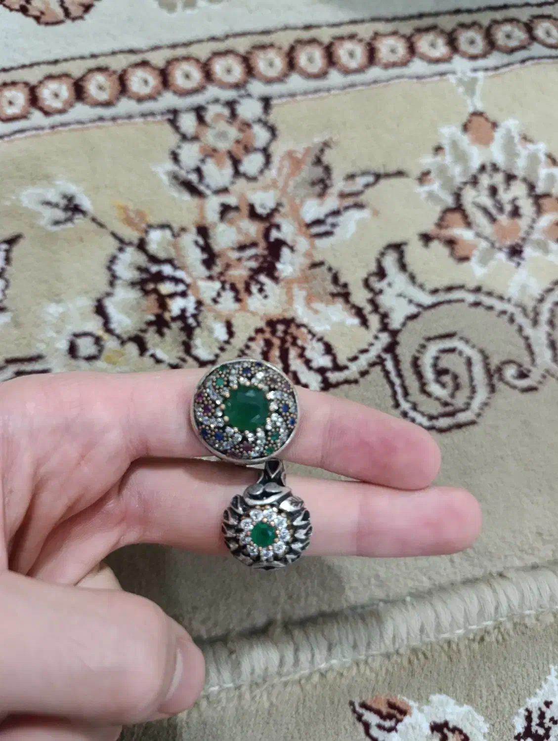 انگشتر|جواهرات|کرج, بنیاد|دیوار