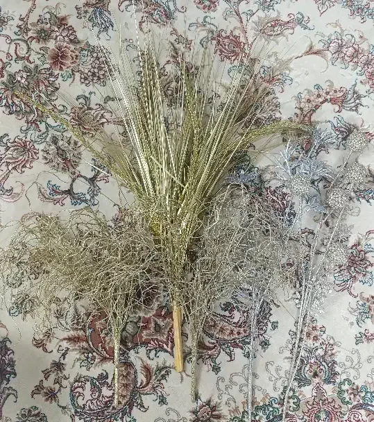 گل اکلیلی|گل مصنوعی|بروجرد, |دیوار