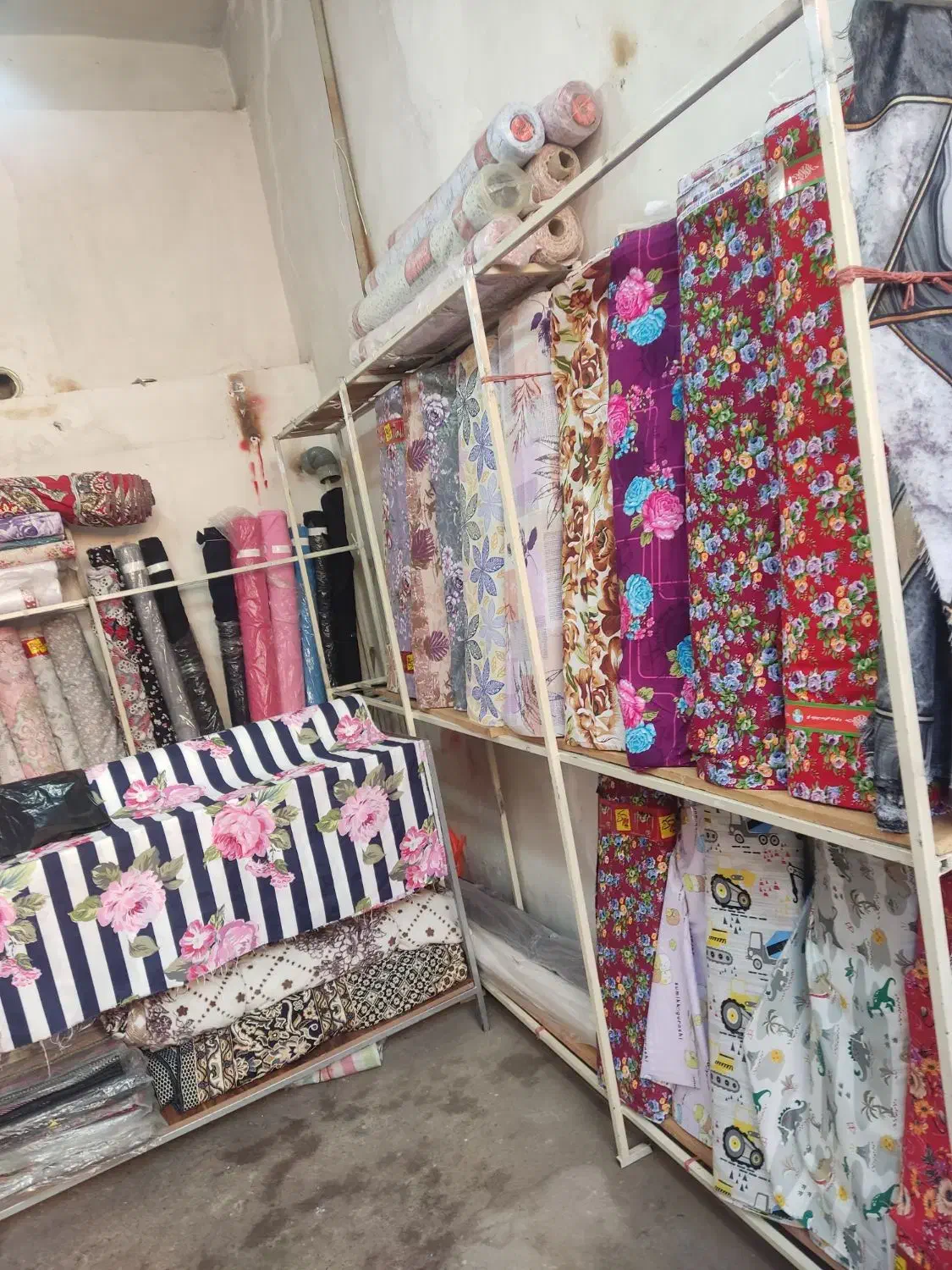 پارچه زیر قیمت بازار|حراج|اهر, |دیوار