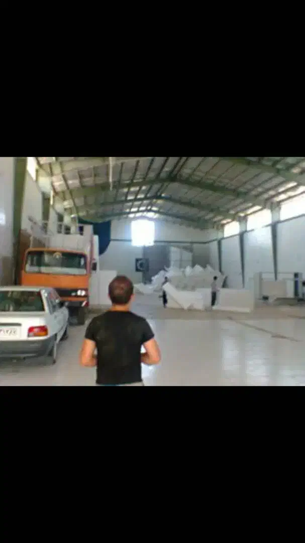 فروش سوله شهرک صنعتی ۱۰۰۰متر|فروش دفتر صنعتی، کشاورزی، تجاری|زنجان, |دیوار