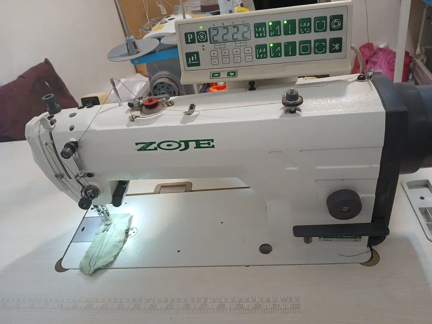 زوجی پنل بالا فول کامپیوتری|ماشینآلات صنعتی|پرند, فاز ۶|دیوار