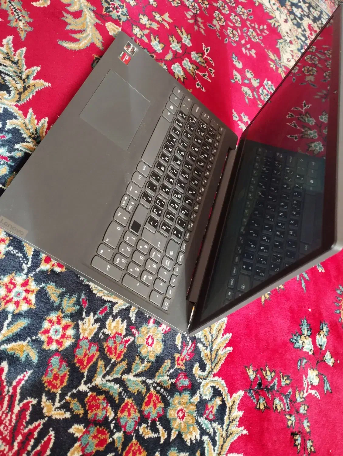 لب تاپ لنوو vh15 سری ideapad3|رایانه همراه|نیشابور, هفده شهریور|دیوار