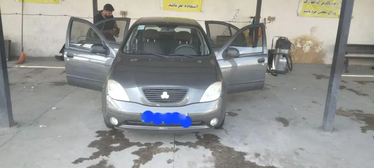 تیبا ۱ مدل ۹۵|خودرو سواری و وانت|ملارد, |دیوار