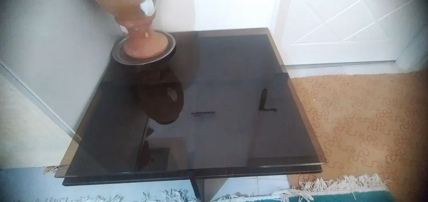 میز جلو مبلی|مبلمان خانگی و میز عسلی|ایلام, |دیوار