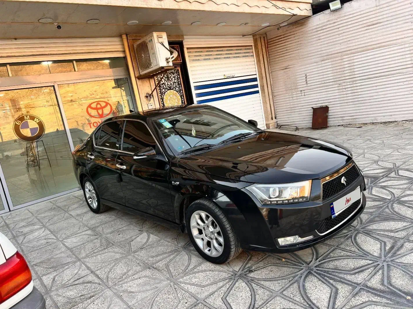 دنا اتومات ۱۴۰۲|خودرو سواری و وانت|ایلام, |دیوار