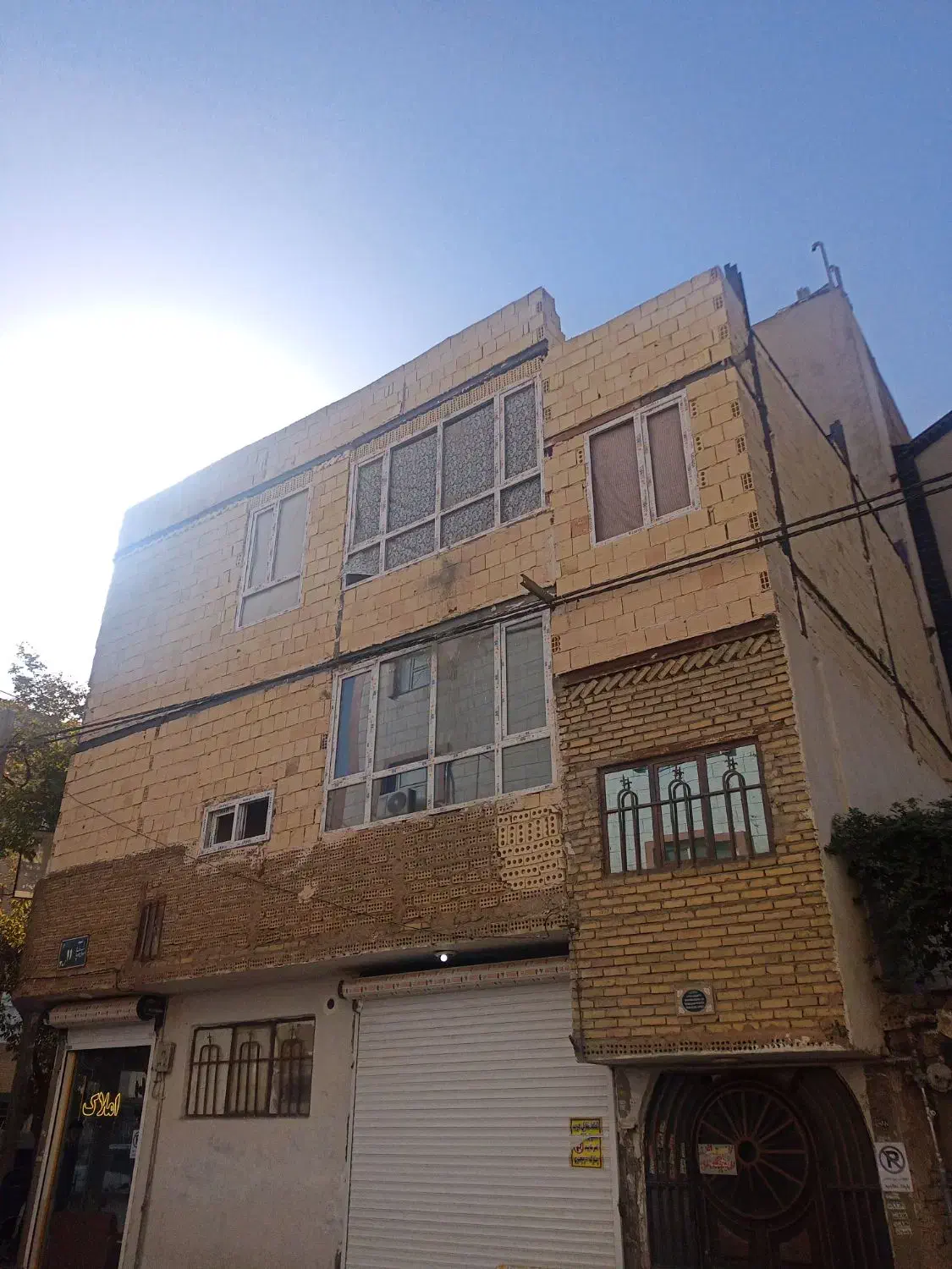 آپارتمان۱۰۰متری.سفتکاری شده|فروش آپارتمان|مشهد, رستگار|دیوار