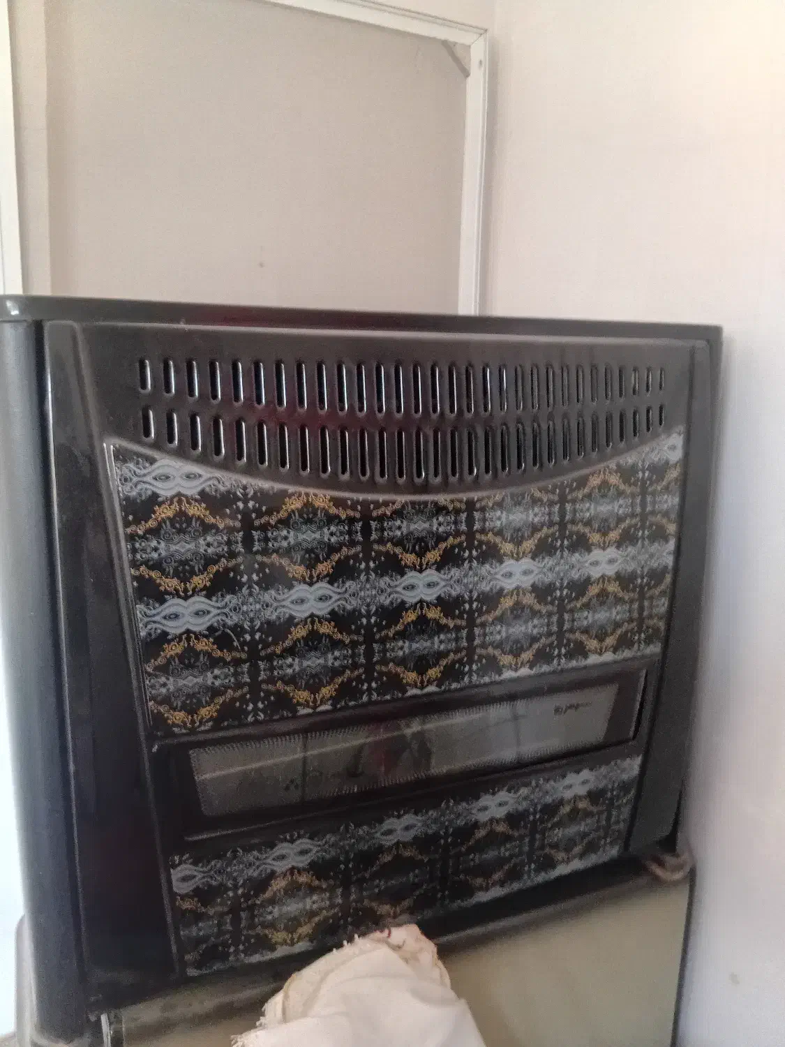 بخاری گازی سالم|بخاری، هیتر، شومینه|تهران, آبشار|دیوار