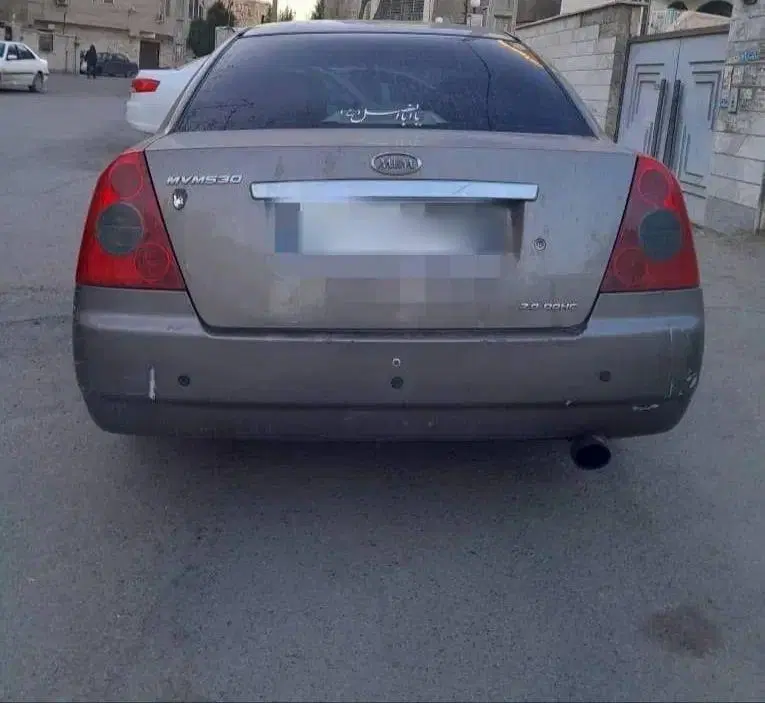 mvm530|خودرو سواری و وانت|کرج, فاز ۳ گوهردشت|دیوار