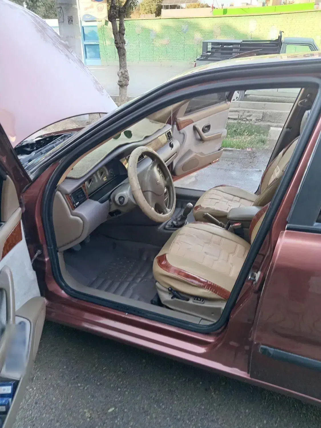 سمند رنک فابریک|خودرو سواری و وانت|شاهینشهر, شیخ بهایی|دیوار