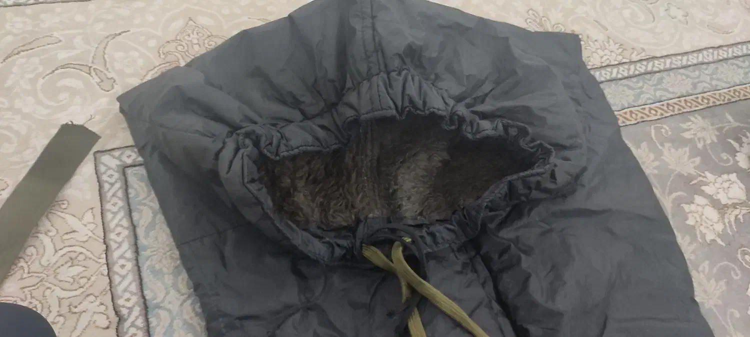 بارانی داخل خز اورجینال|لباس|مهران (ایلام), |دیوار