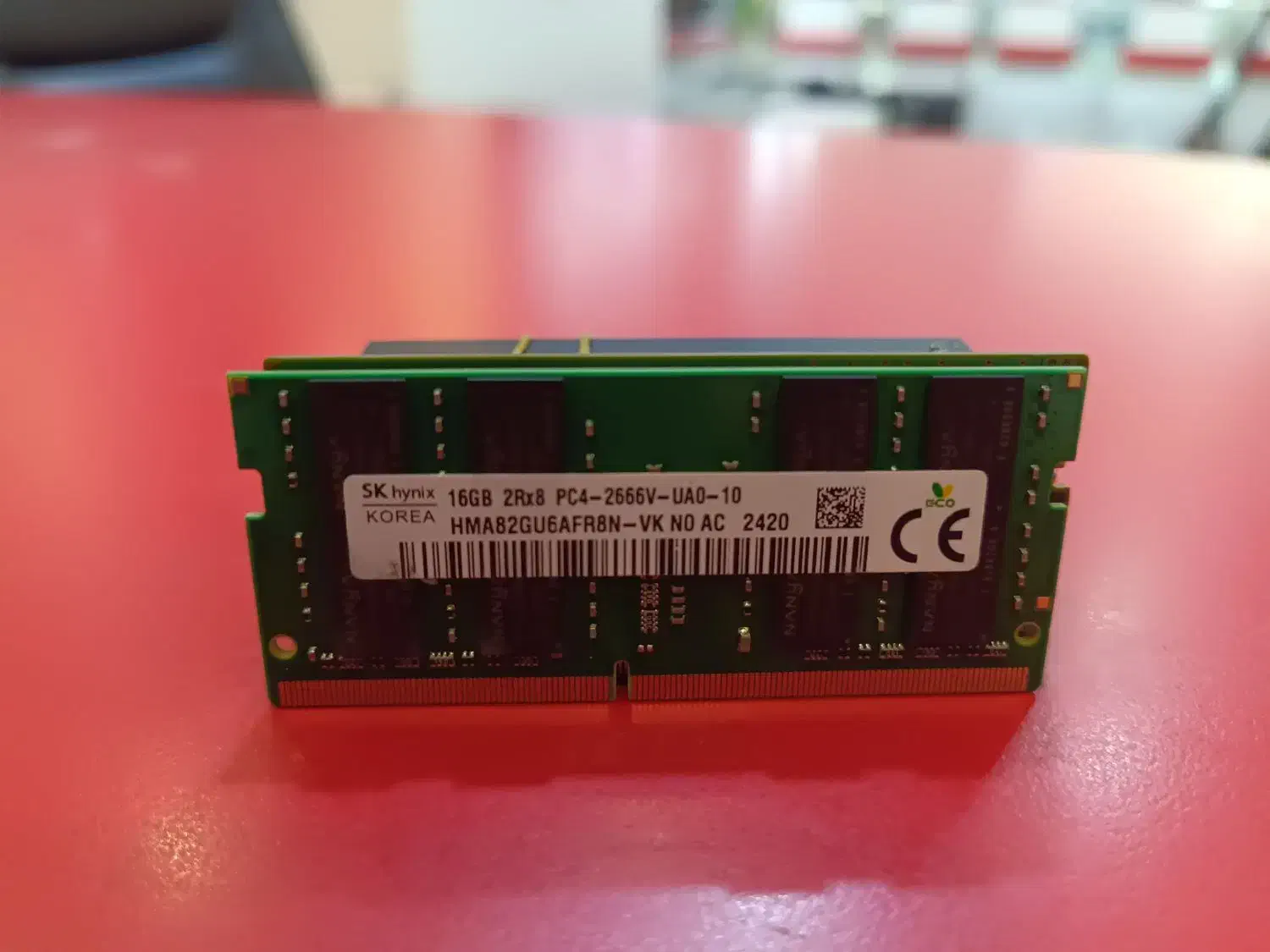 رم لپتاپ 16 ddr4|قطعات و لوازم جانبی رایانه|مشهد, گوهرشاد|دیوار