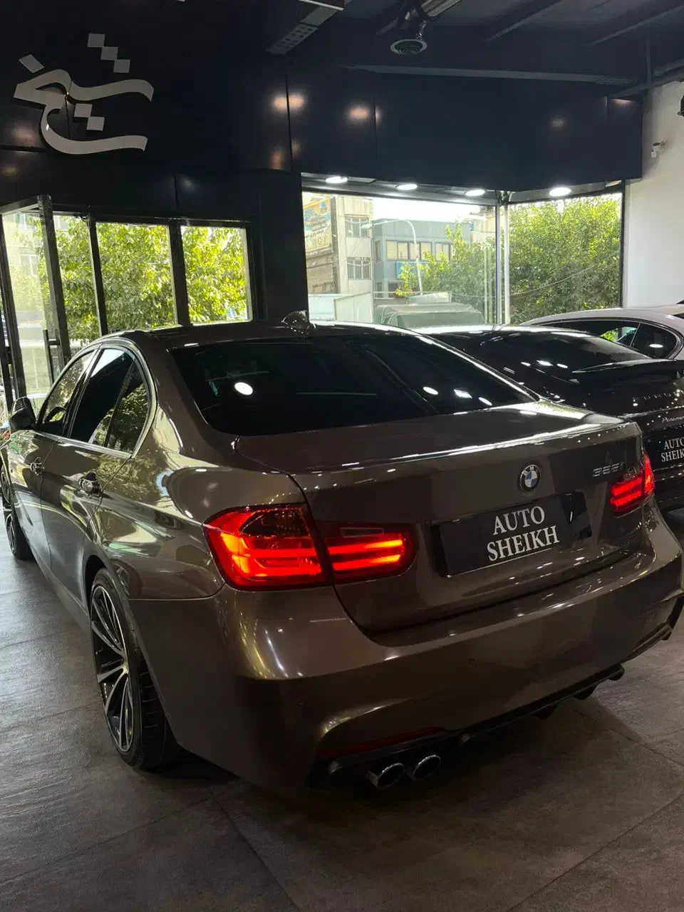 Bmw 328i با رزومه پرشیا خودرو|خودرو سواری و وانت|تهران, عباس‌آباد|دیوار