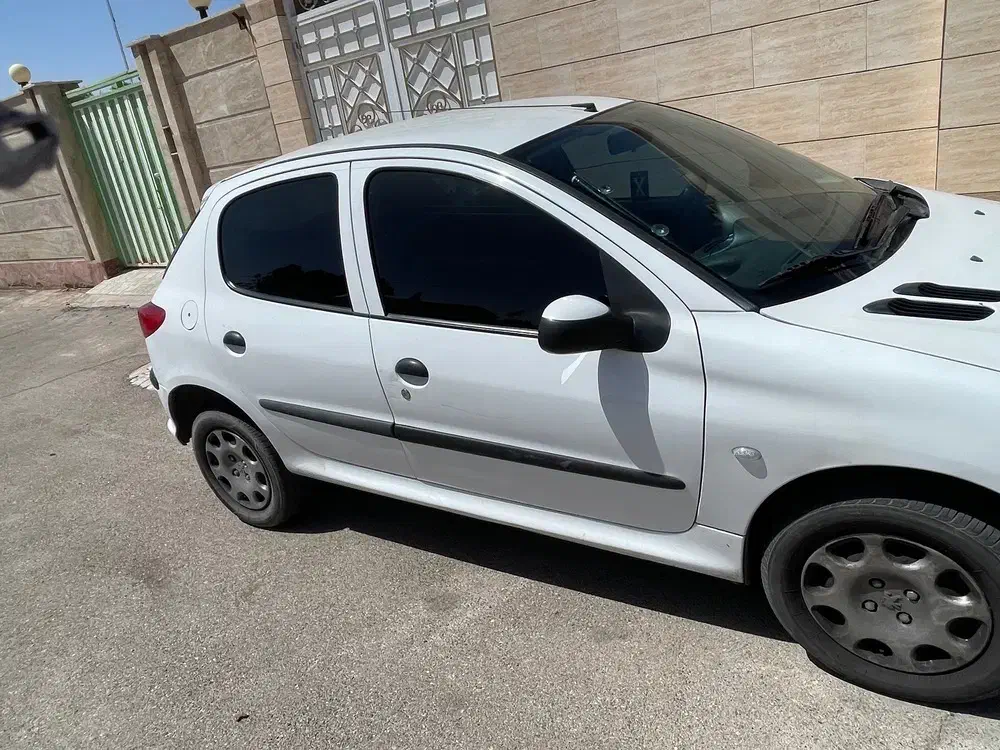 ۲۰۶|خودرو سواری و وانت|تهران, ونک|دیوار