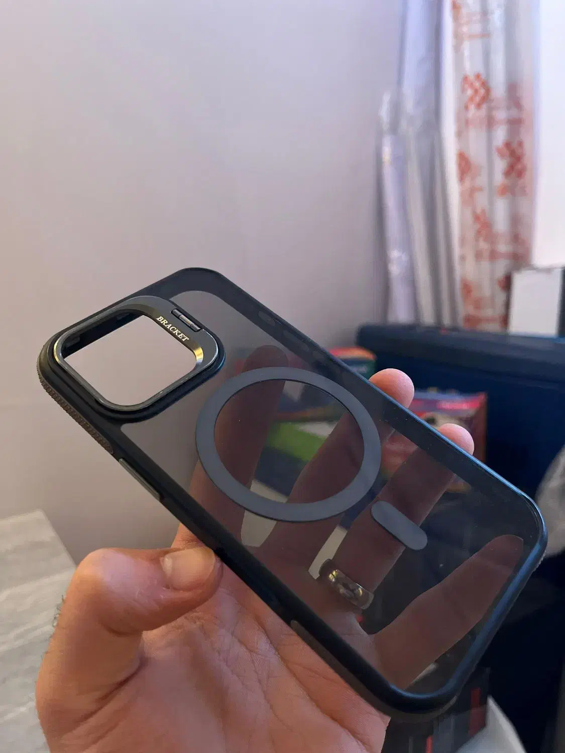 یک عدد آداپتور و یک کاور برای آیفون|لوازم جانبی موبایل و تبلت|خرم‌آباد, |دیوار