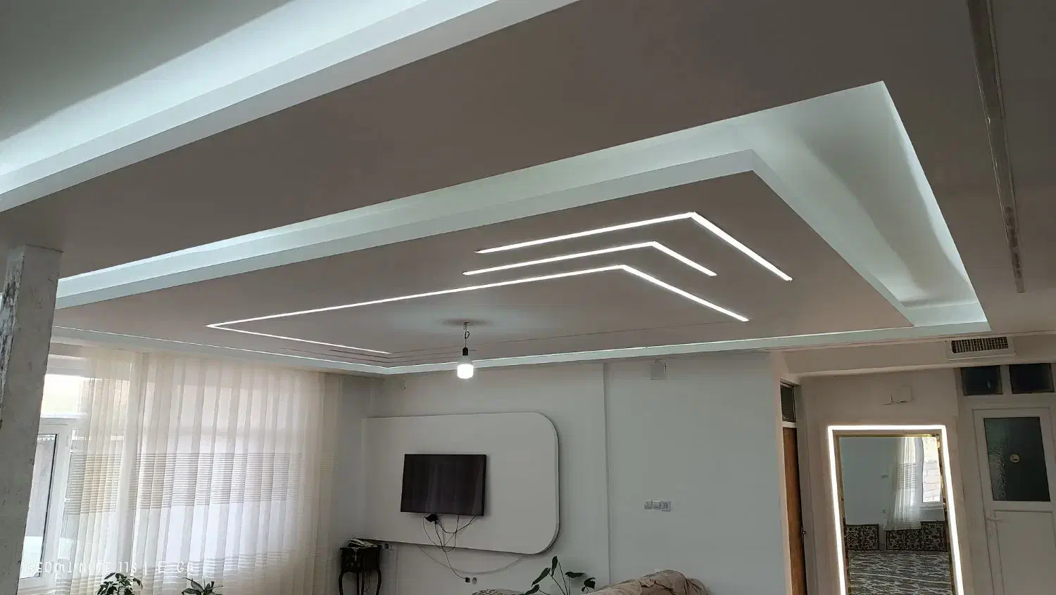 کناف سقف کاذب|خدمات پیشه و مهارت|ایوان, |دیوار