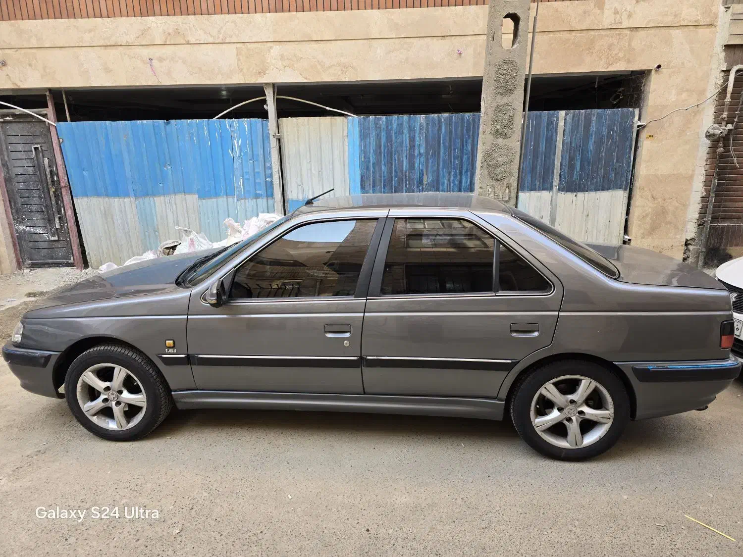 پژو پارس tu5 اتوماتیک|خودرو سواری و وانت|تهران, جیحون|دیوار