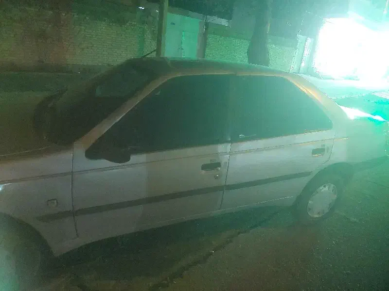 پژو ۴۰۵مدل ۱۳۸۸|خودرو سواری و وانت|بافت, |دیوار