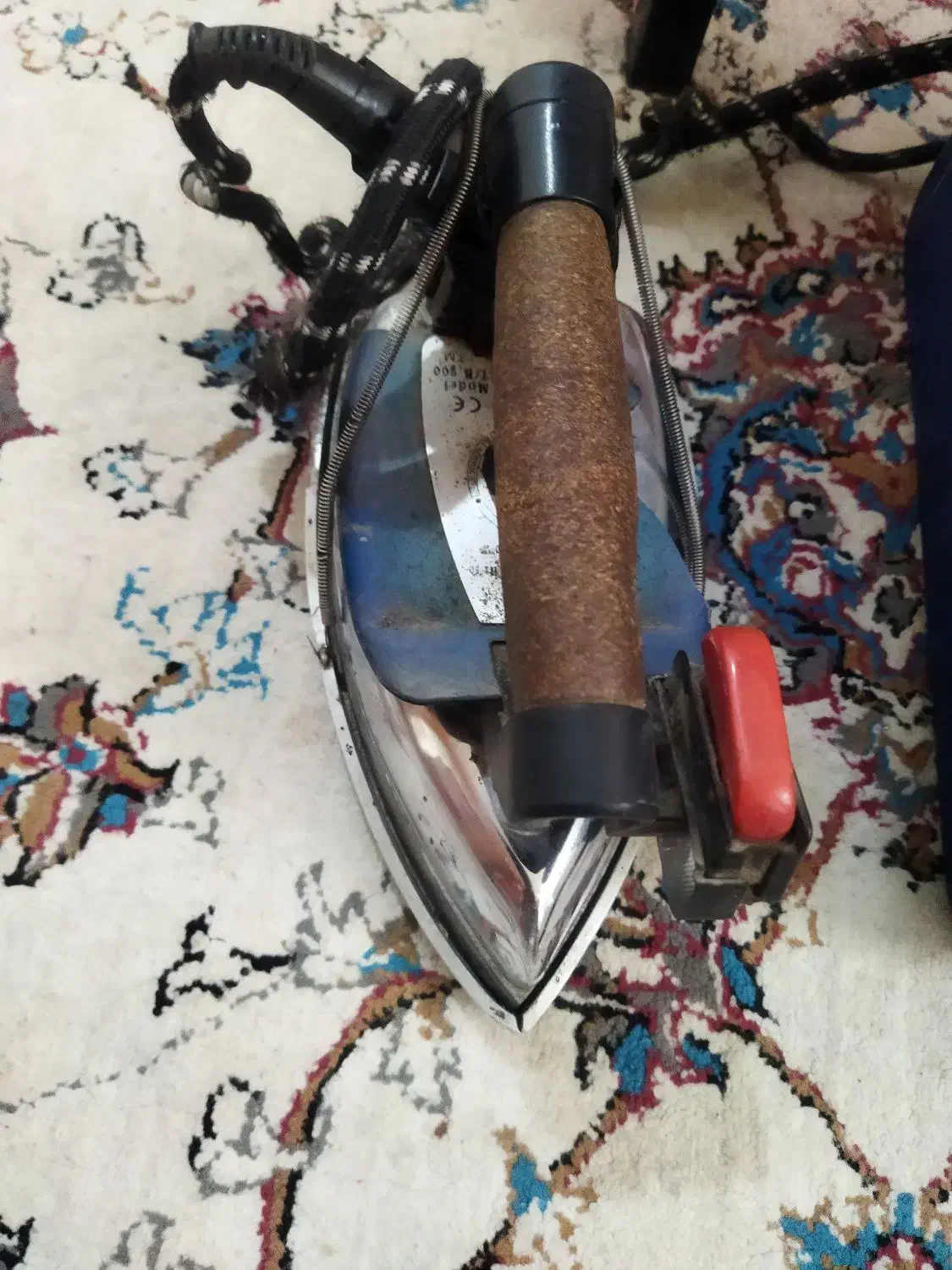 اتو سیلتر اصل ترکیه طرح جیدی|اتو و لوازم اتو|اردبیل, |دیوار