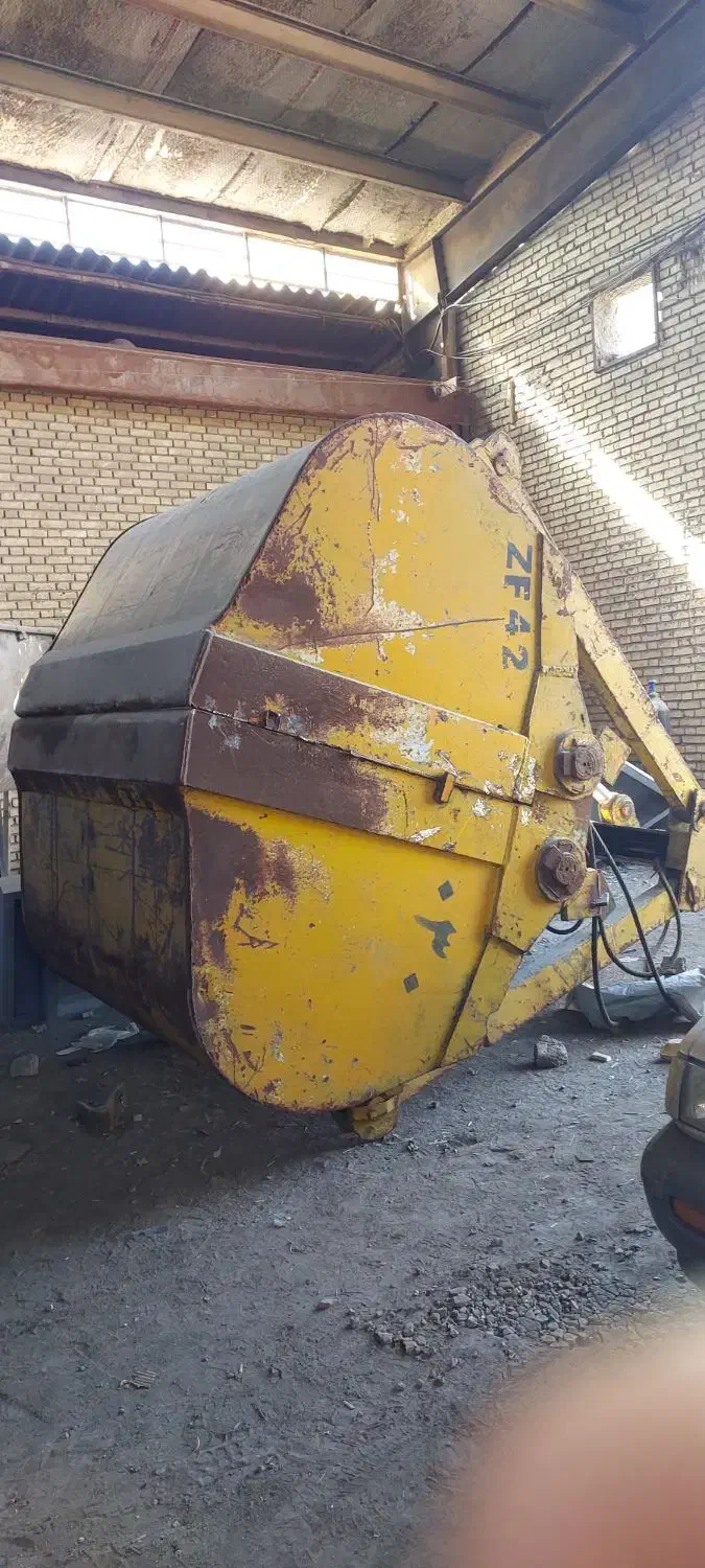 گراب تخلیه بار کابلی|ماشینآلات صنعتی|اصفهان, طامه|دیوار