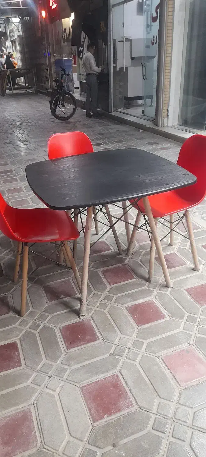 وسایل کباب ترکی و فست فود|کافیشاپ و رستوران|اصفهان, پوریای ولی|دیوار