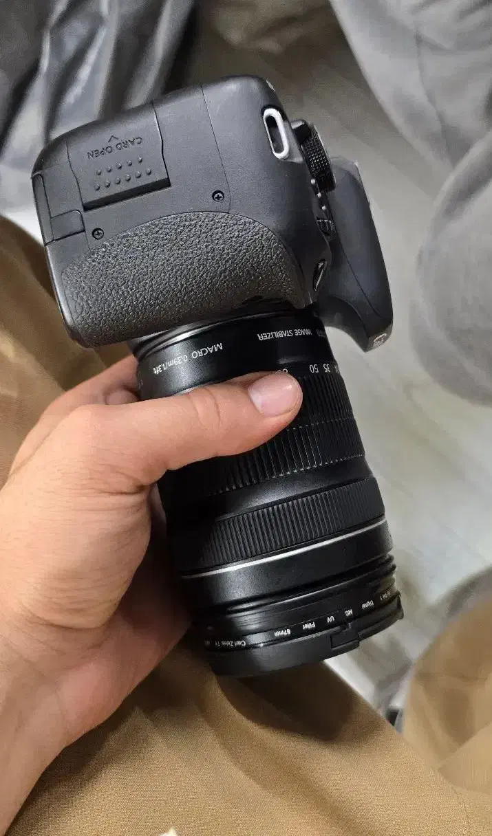 دوربین کانن 750d+18-135mm خوش قیمت|دوربین عکاسی و فیلم‌برداری|تهران, آبشار تهران (دریاچه)|دیوار