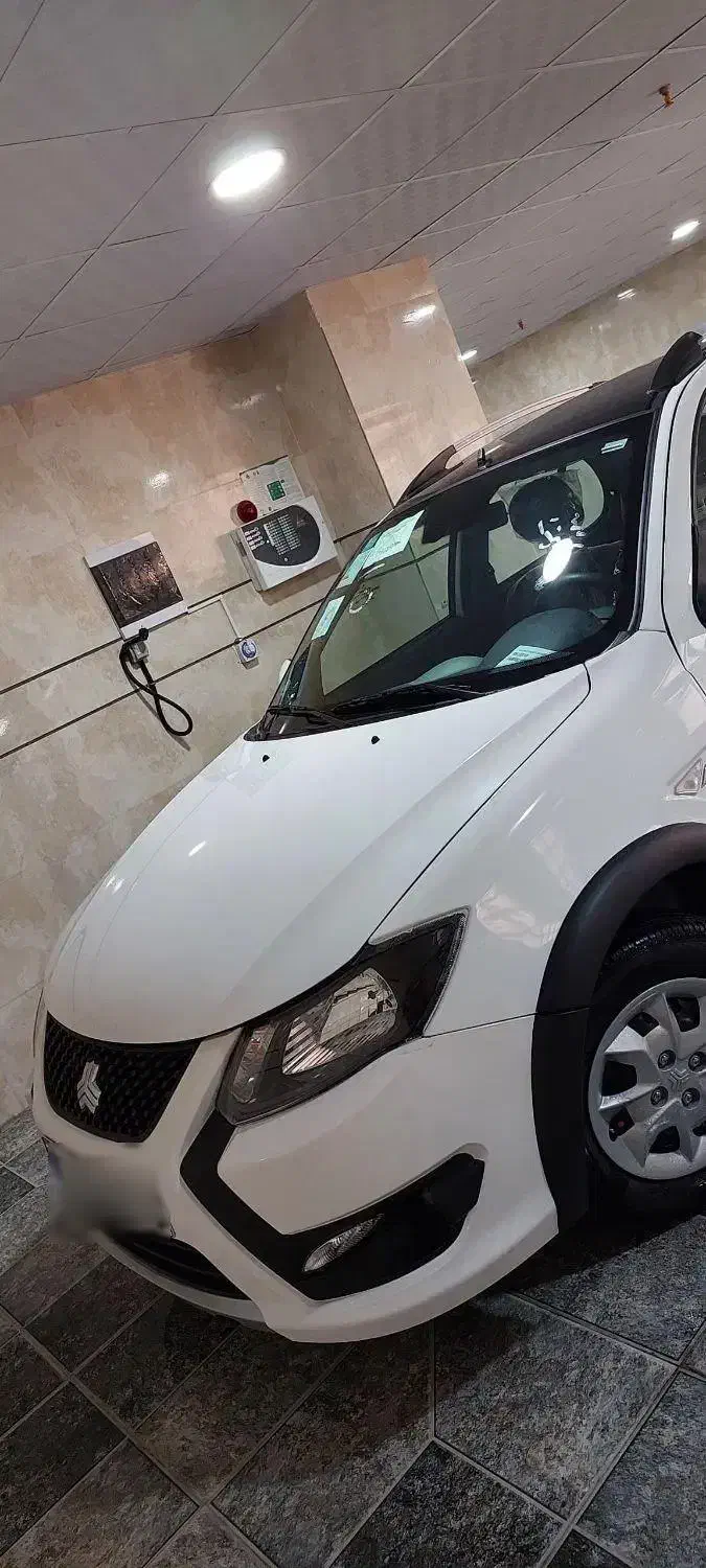 کوییک صفر خشک ۴۰۴|خودرو سواری و وانت|تبریز, |دیوار