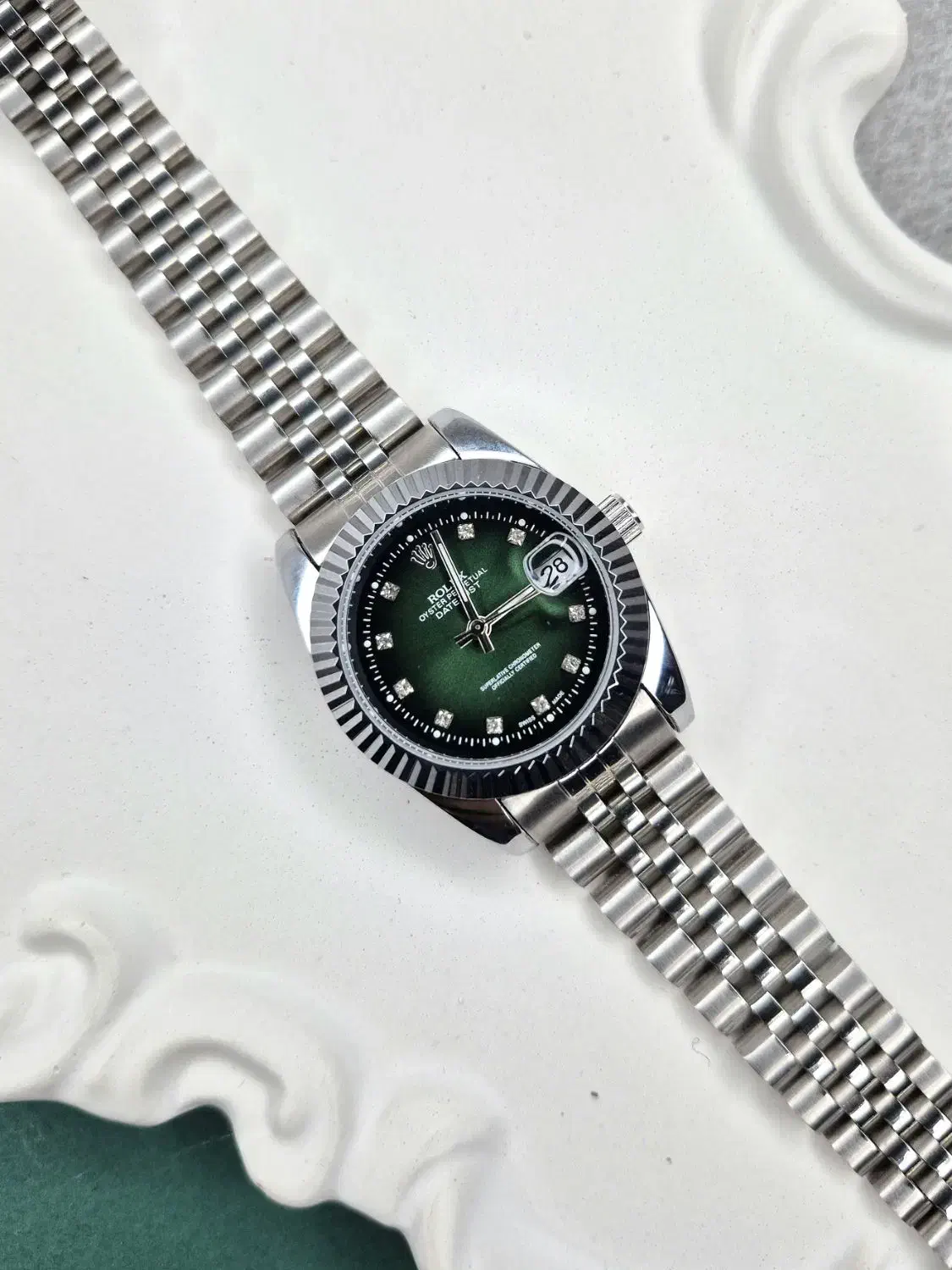 دیگه وقتش این ساعت رولکس به خودت هدیه بدی|ساعت|مشهد, هفده شهریور|دیوار