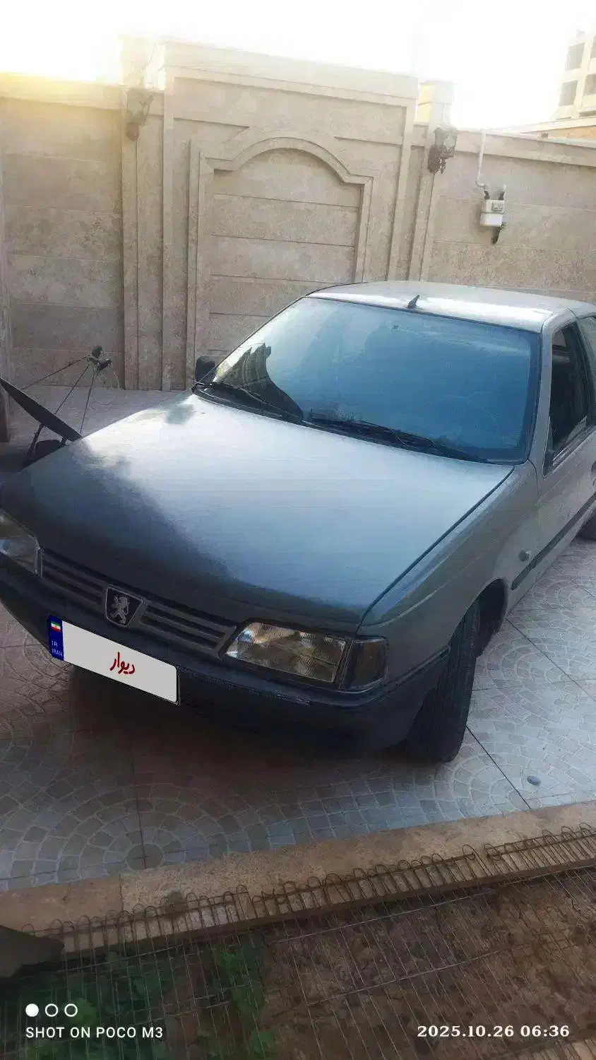 پژوGLمدل72|خودرو سواری و وانت|تهران, آذری|دیوار