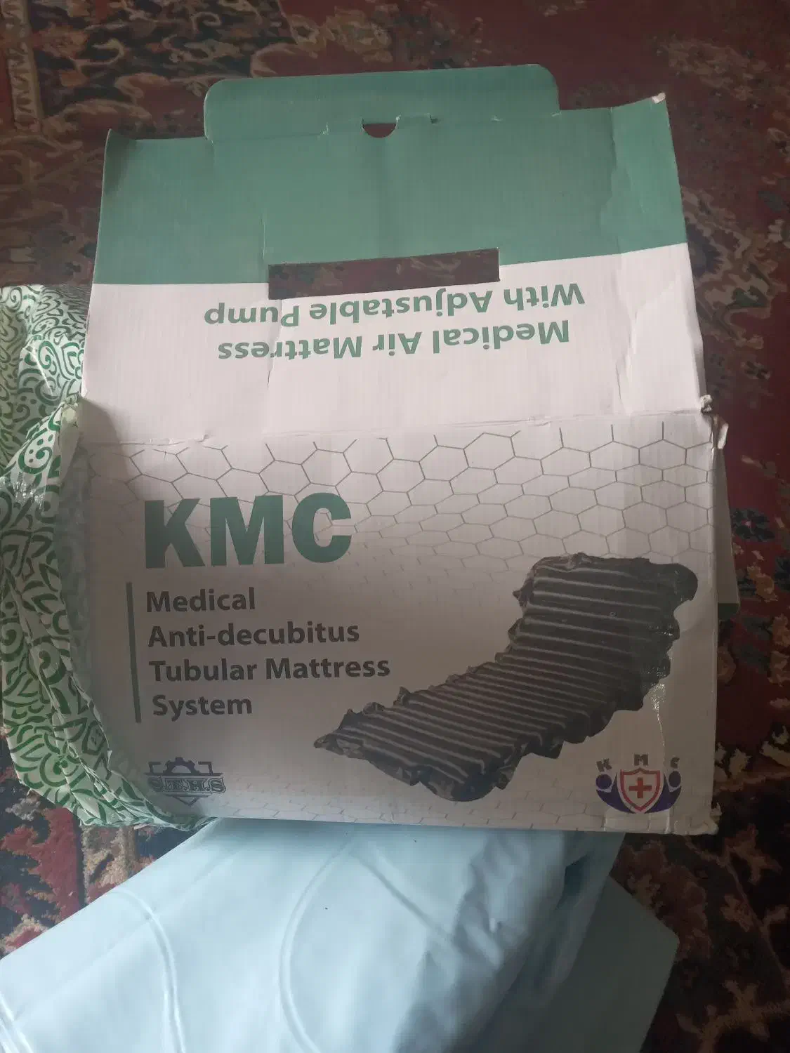 تشک بادی|تشک تختخواب|گرگان, |دیوار