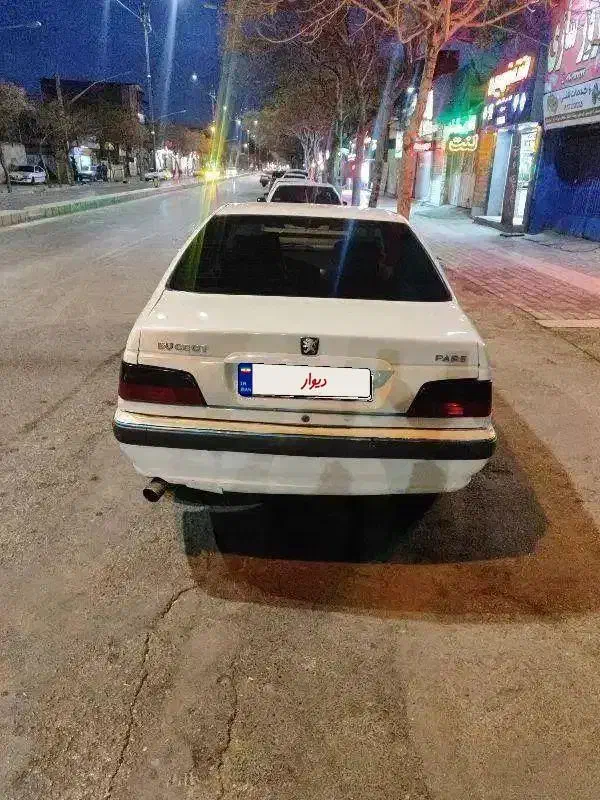 پارس مدل 89تو کرم|خودرو سواری و وانت|کرمان, |دیوار