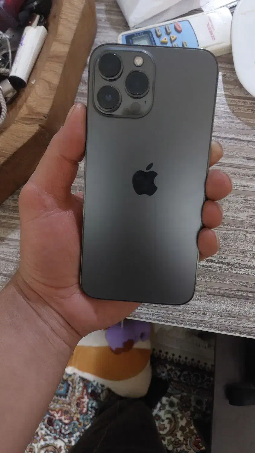 اپل iphone13poro MAX|موبایل|تهران, سعادت‌آباد|دیوار