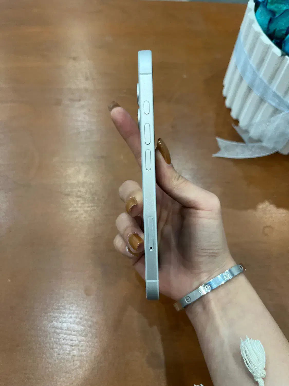 iphone 16 128 ch یک ماه کار|موبایل|یزد, |دیوار