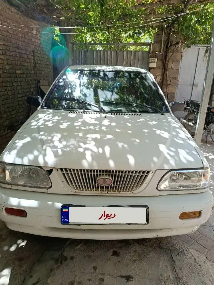 ۱۴۱|خودرو سواری و وانت|شیراز, ریاستی|دیوار