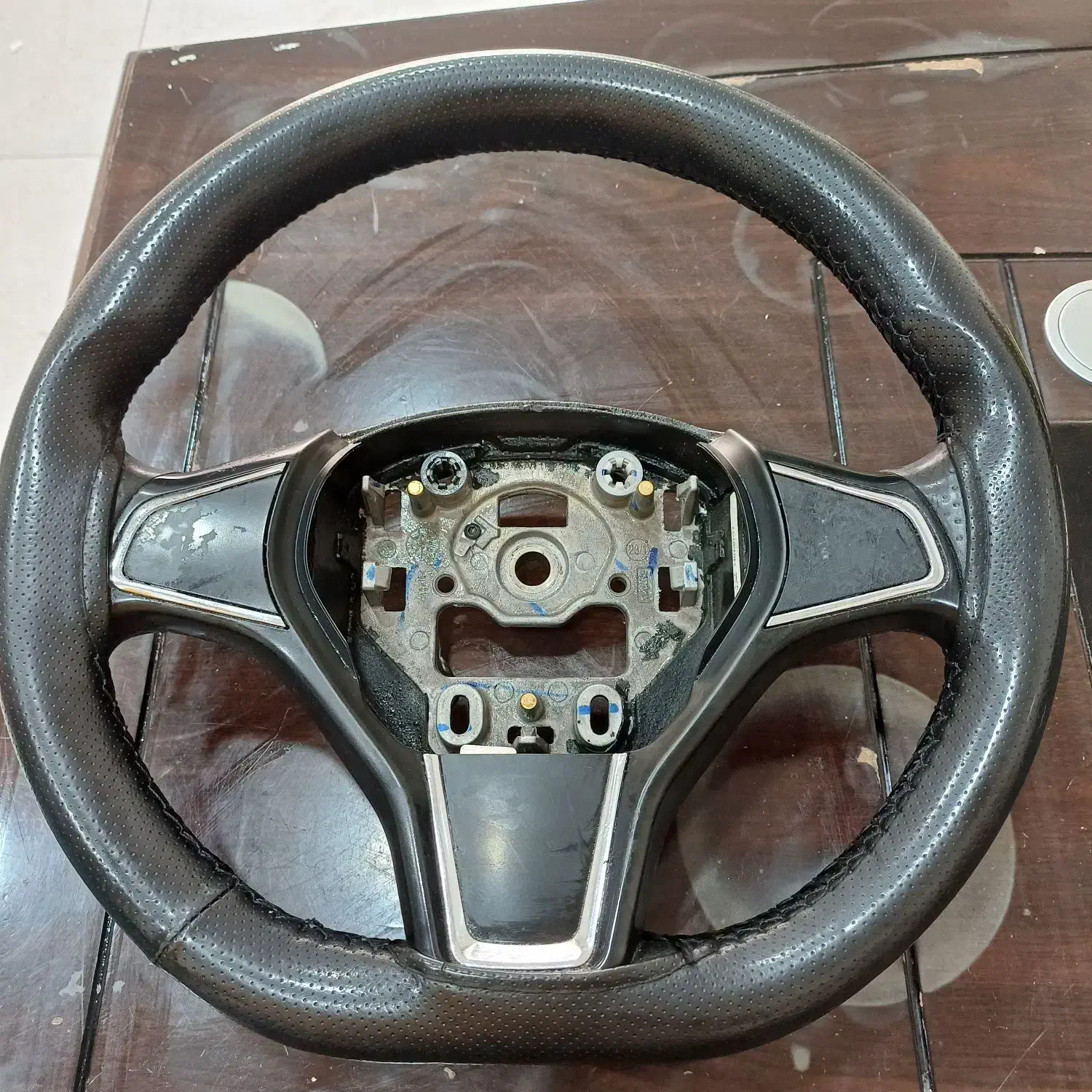 فرمان ساینا D ، هدرز تیبا ، دریچه گاز پژو کروز|قطعات یدکی و لوازم جانبی|فردیس, طالقانی|دیوار