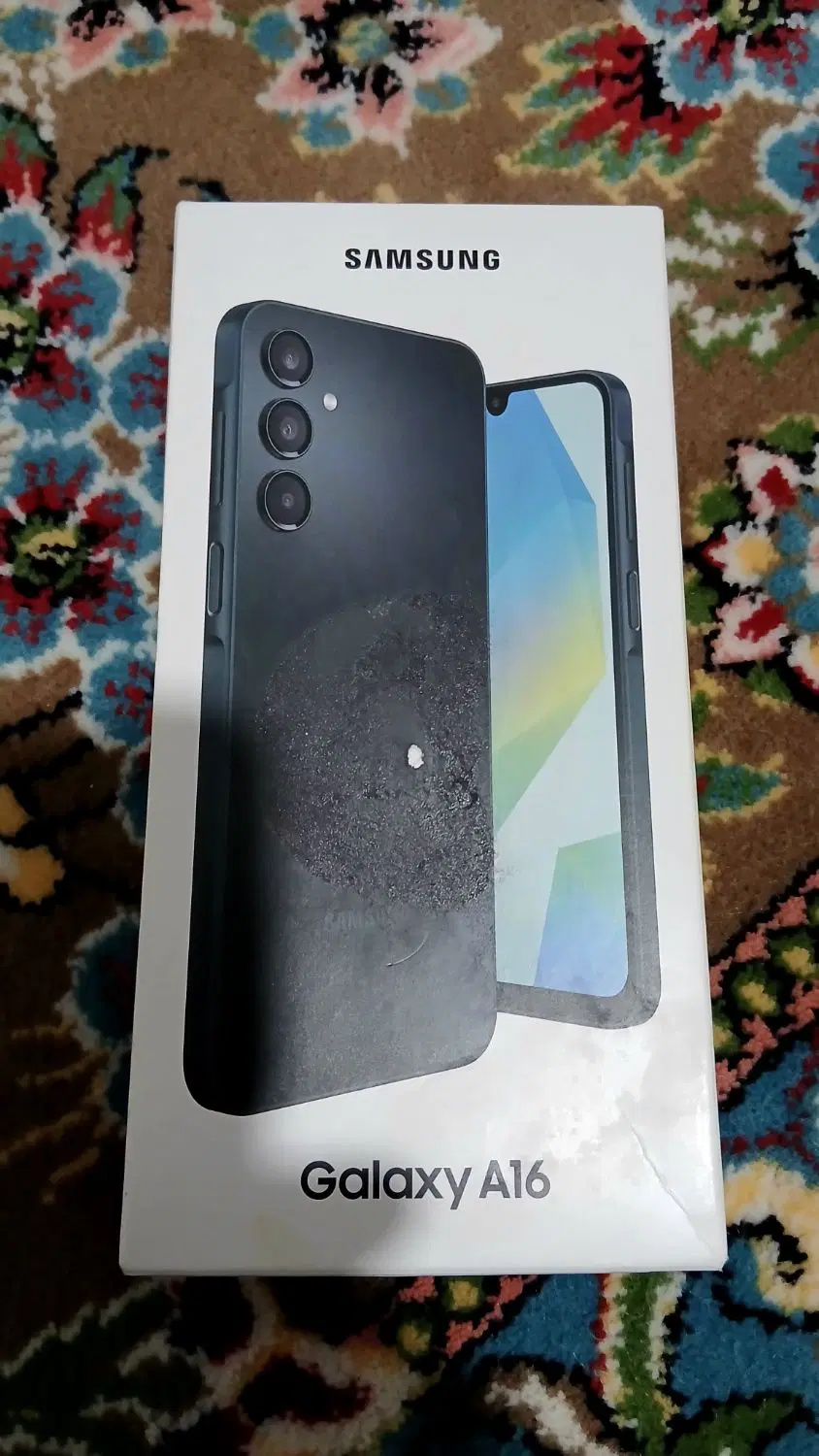 samsung A16گوشی|موبایل|کرمانشاه, |دیوار