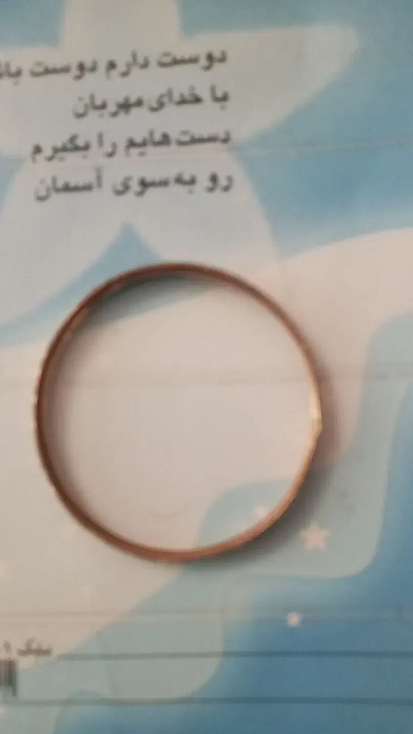 دوعدد النگو طلا گم شده درمحدوده بازار گم شده|اشیا|اشتهارد, |دیوار