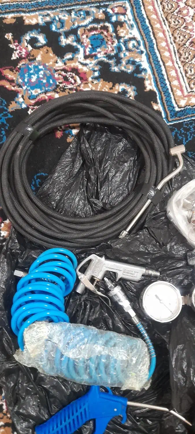 وسایل تریلی وموتورسیکلت و....|قطعات یدکی و لوازم جانبی|دزفول, |دیوار