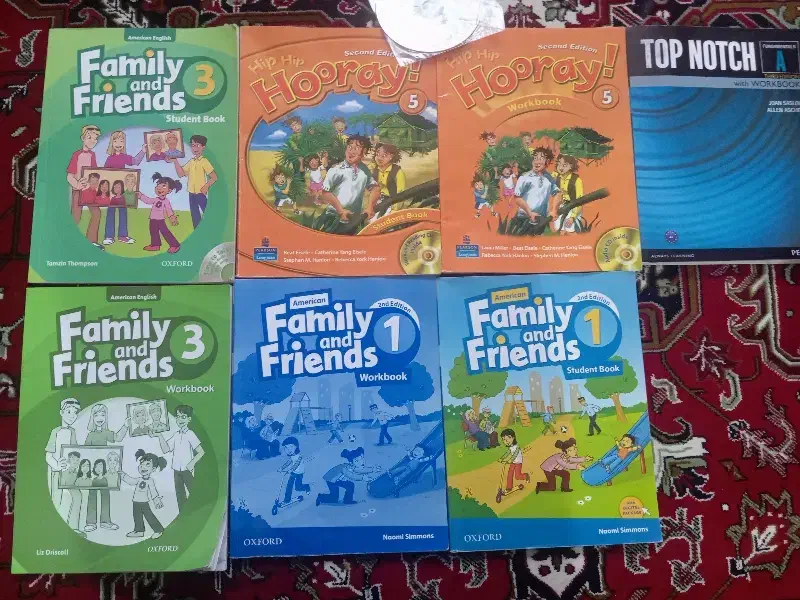 کتاب انگلیسی|لوازم التحریر|سلماس, |دیوار