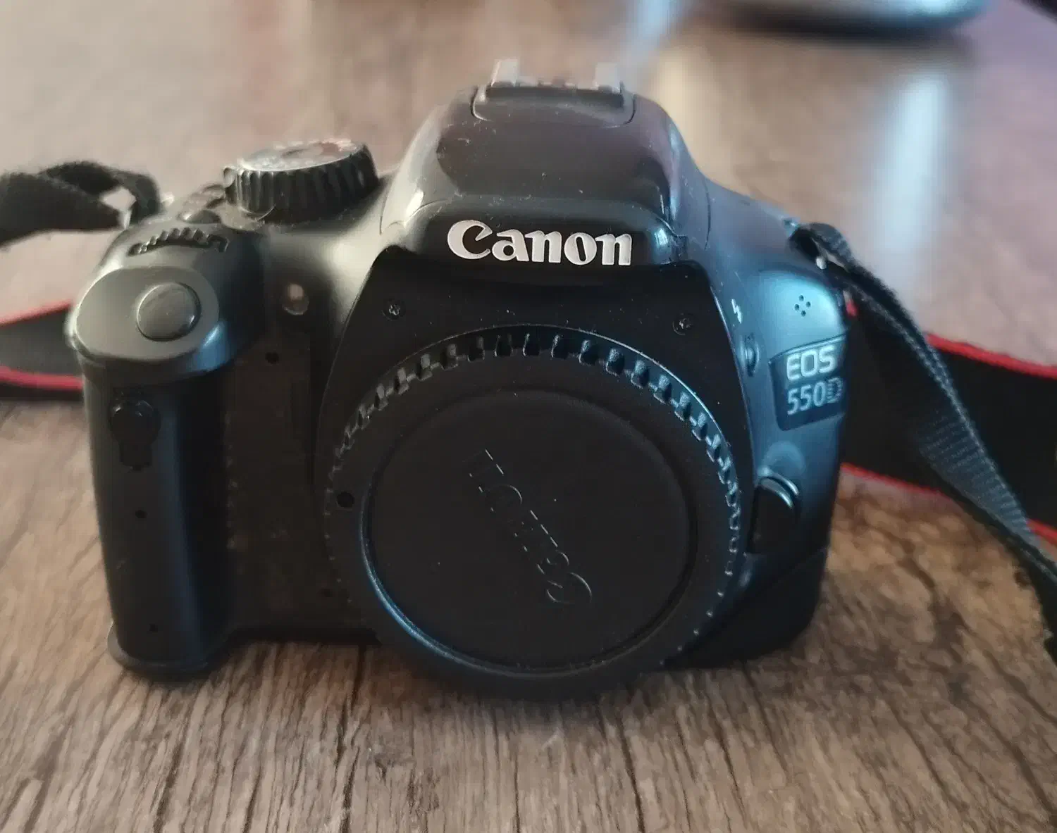 دوربین کنون ۵۵۰|دوربین عکاسی و فیلمبرداری|رامسر, |دیوار