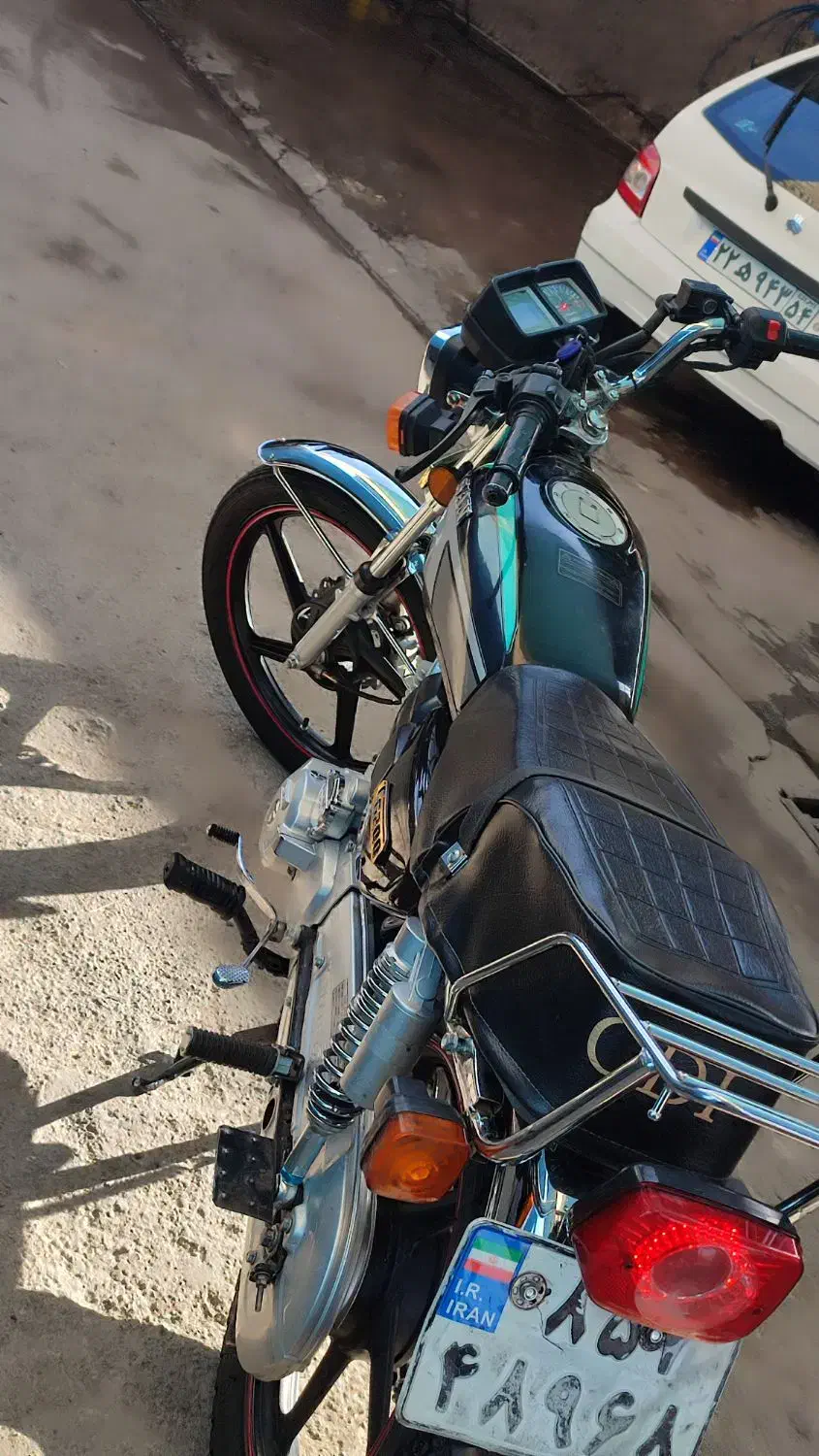 1401/200|موتورسیکلت|یزد, |دیوار
