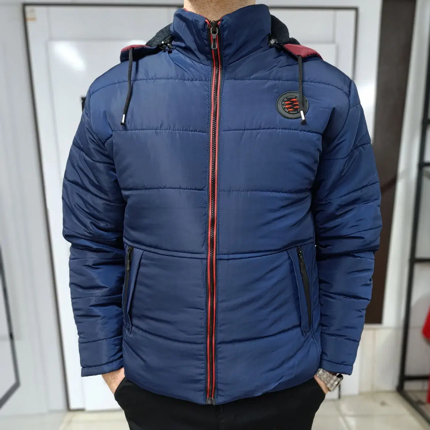 سویشرت کاپشن مردانه zara|لباس|سبزوار, امام خمینی (ناوی)|دیوار