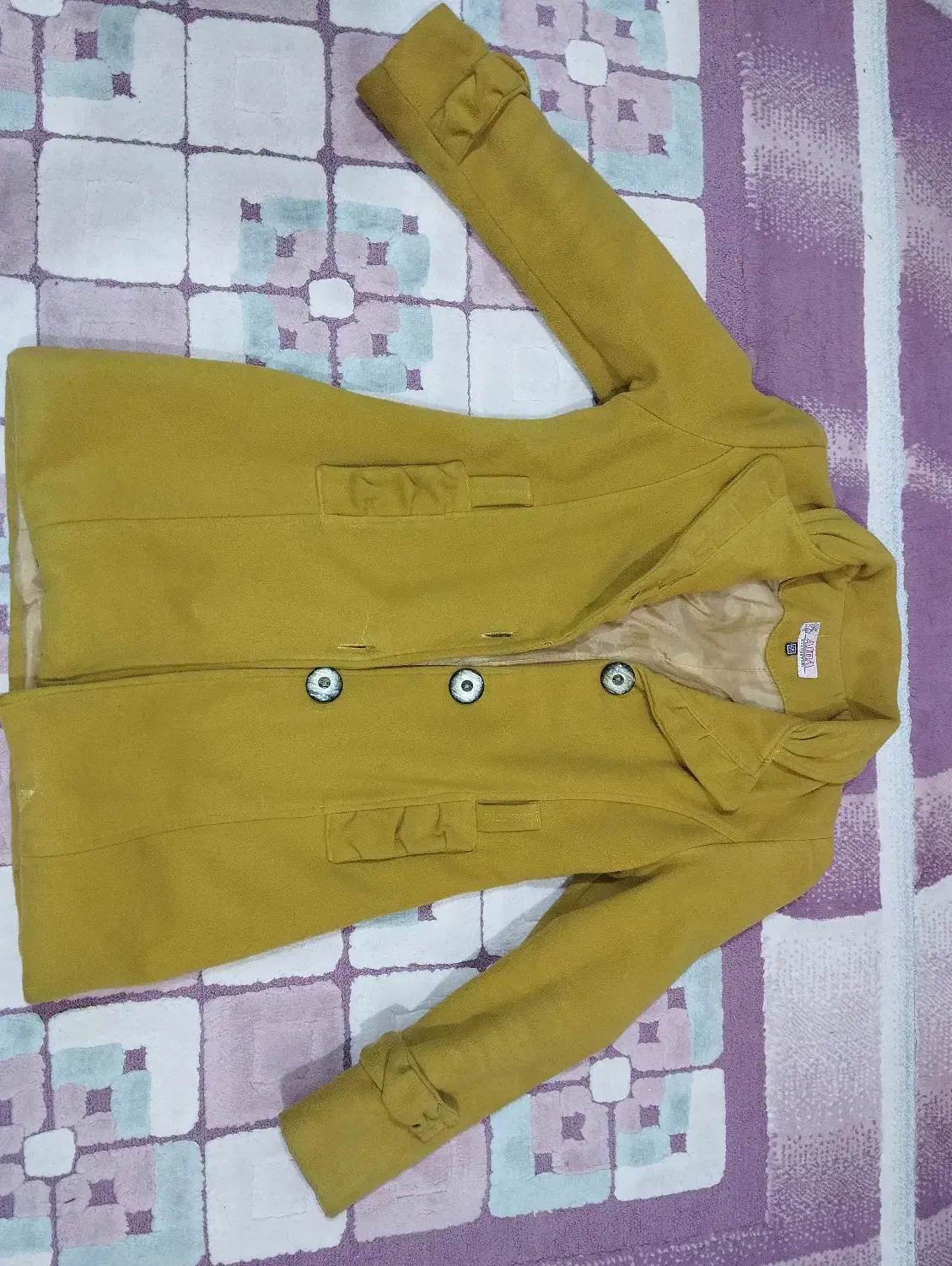 پالتو دخترانه|کفش و لباس بچه|دزفول, |دیوار