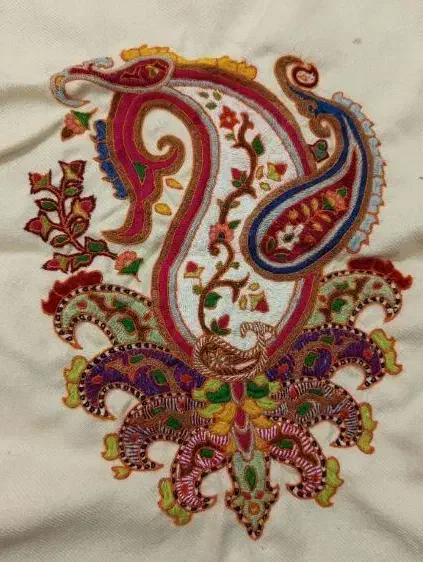 پته سنتی|پرده، رانر، رومیزی|جیرفت, |دیوار